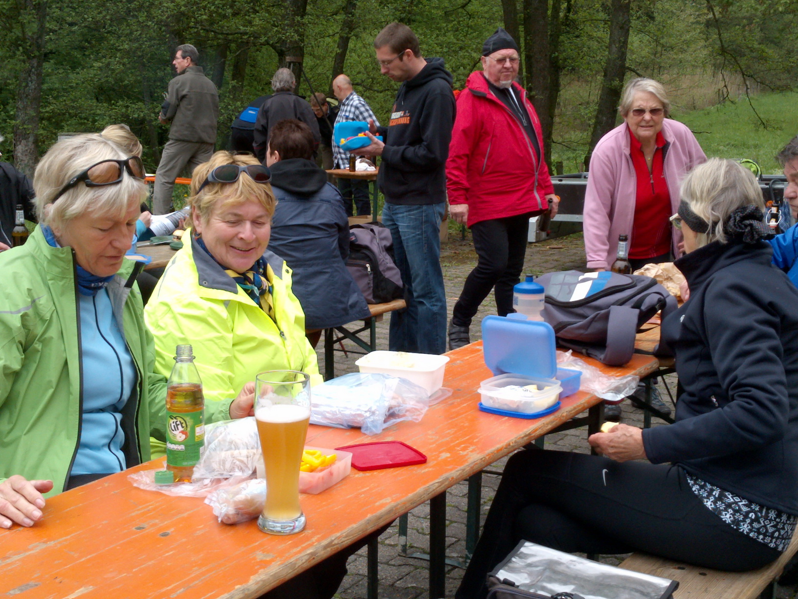 You are currently viewing Saisoneröffnung: Grillen an der Pumpstation