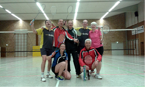 You are currently viewing Badminton – Meister  2015
