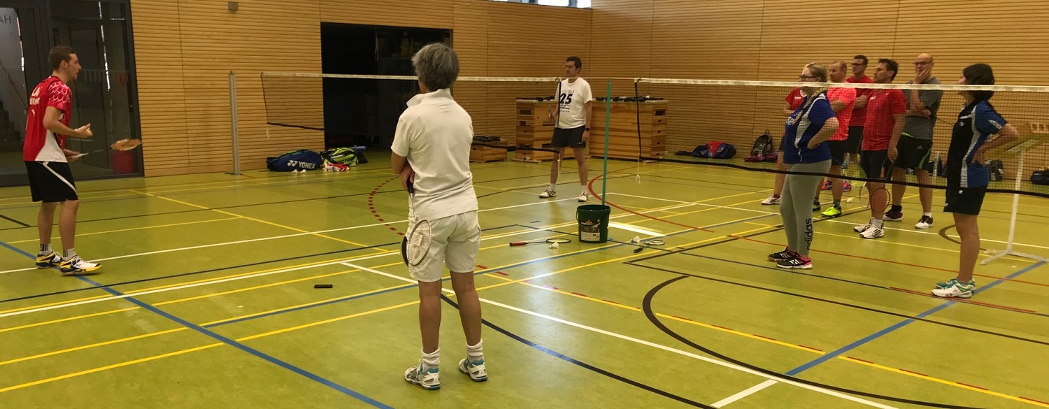 You are currently viewing Badmintoncamp mit Bundesligaspieler