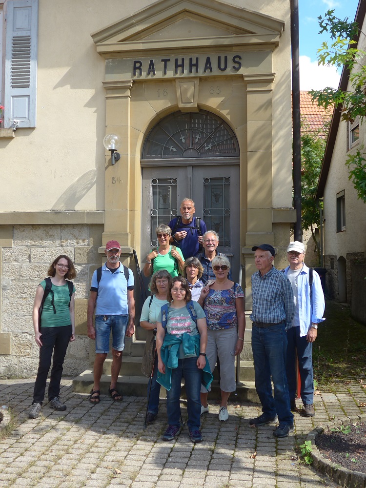 Read more about the article Wanderung „Vom römischen Wachturm durchs Eulengschrei“