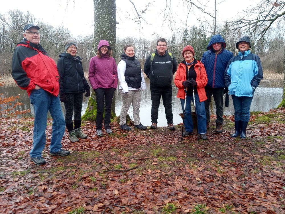 You are currently viewing Wanderung „Richtung Forsthaus und Sandbrunnen“