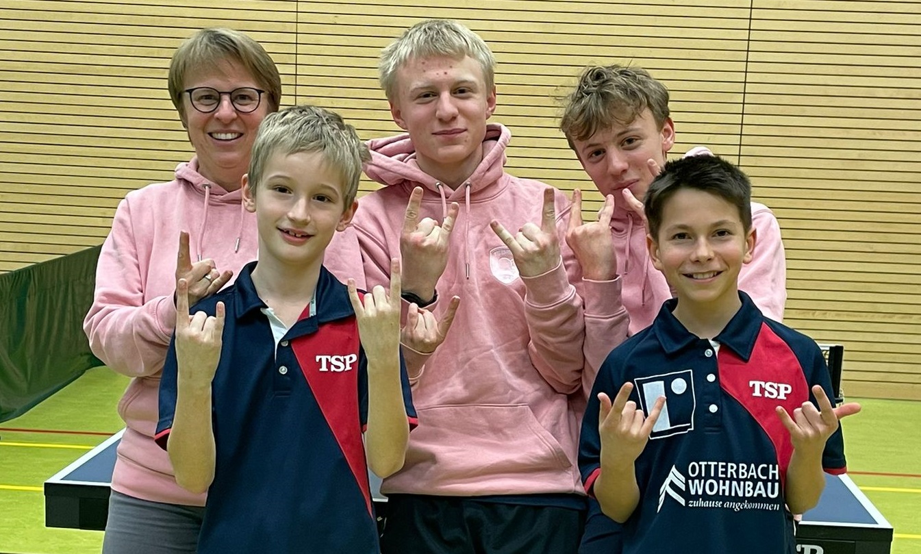 Read more about the article Jungen 4 sind Rückrundenmeister