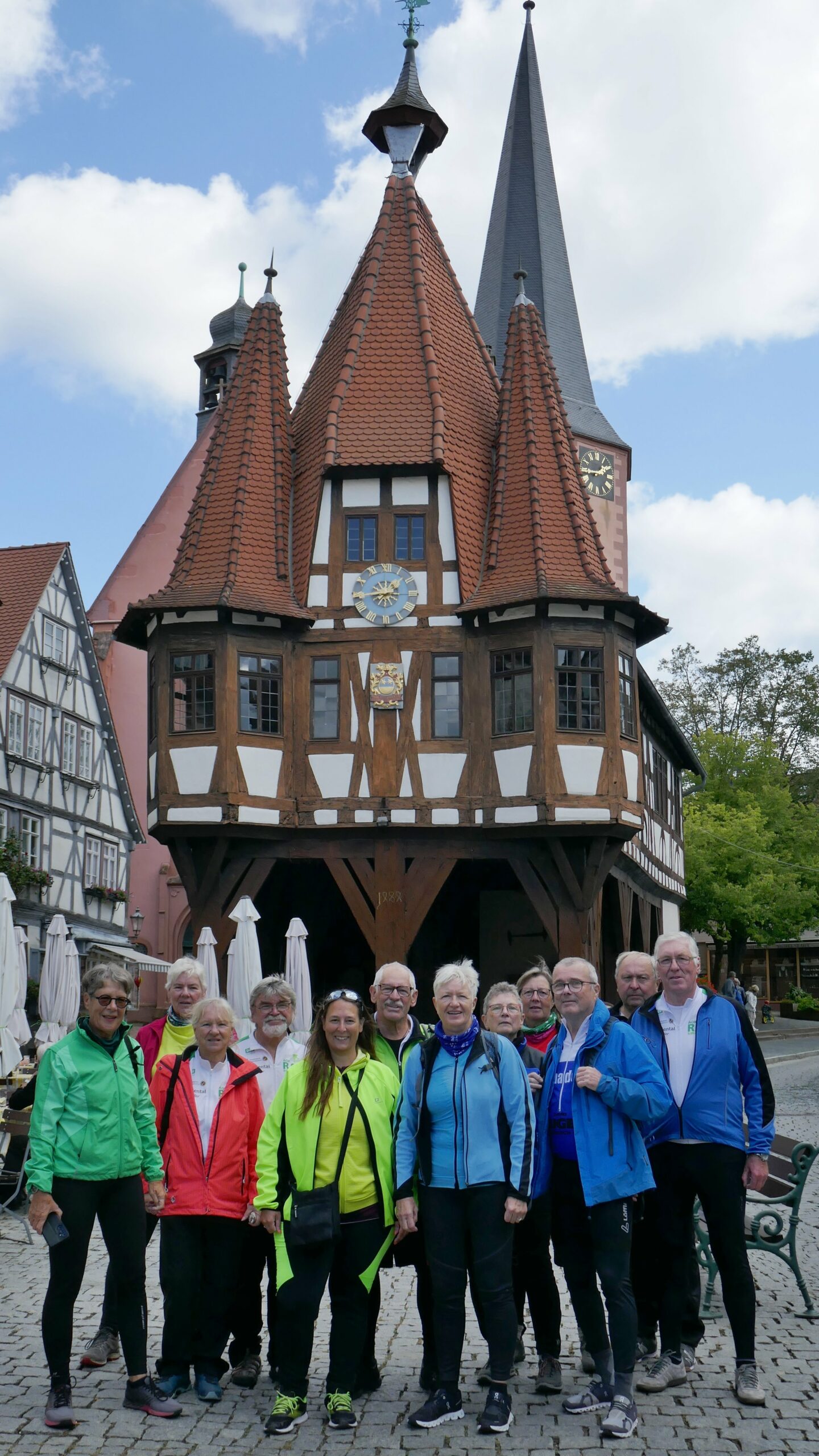 You are currently viewing Genussradler entdecken den Odenwald