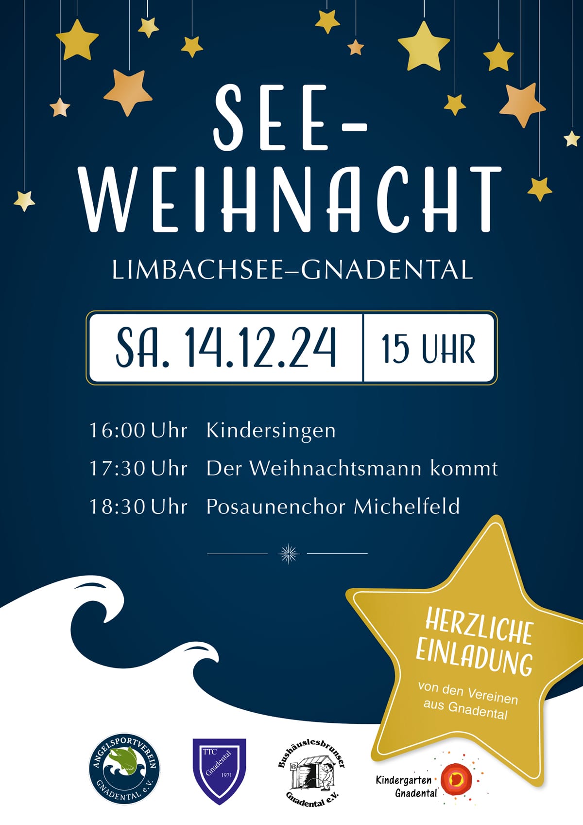 You are currently viewing Weihnachtsmarkt in Gnadental