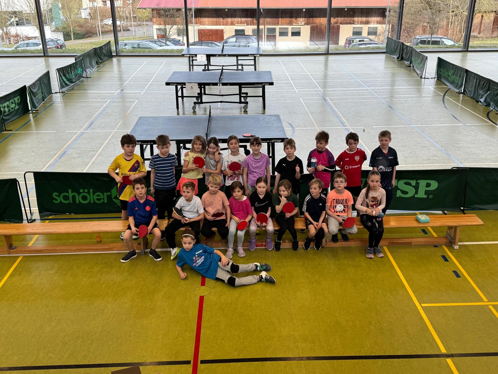 You are currently viewing Tischtennis-Minimeisterschaften in Michelfeld